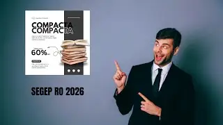 Apostila SEGEP RO 2026 Professor Classe C Sociologia