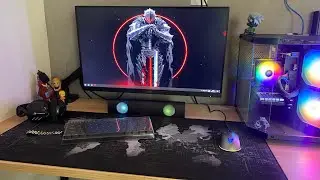 Setup de pobre🙄