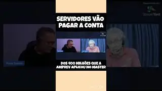 Servidor do Amap&aacute; vai pagar a conta do mal investimento da AMPREV no Master
