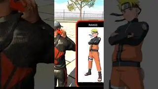 indian bike driving 3d Naruto cheat code #indianbikedriving3dcode