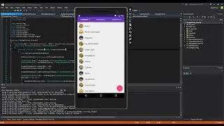 Xamarin Android Tutorial 83 Design Library Pt 5