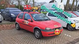 Dagje met @master_patrick en genieten van de kringloopwinkels.