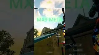 MX9 META IS INSANE