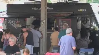 Food Truck Rodeo returns to Rochester Public Market Wednesday