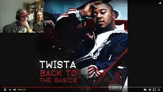 Twista - Ferocious (Reaction)