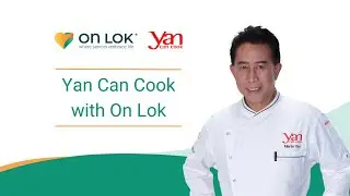 Yan Can Cook with On Lok - Dragon Boat Festival | On Lok
