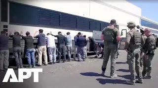 Massive ICE Raid Shuts Down Hyundai Battery Site | Hundreds of Korean Workers Arrested | APT