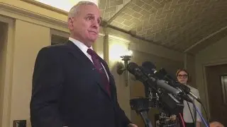 Minnesota Legislature Files Suit Against Gov. Dayton