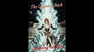 [#DFFOOGL] Lightning Solo&acute;ing Odin - Claire&acute;s LD/BT Showcase