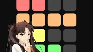 [FGO] - Cool Guy Tier List - My Favorite Servants