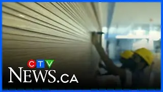 Initiative turns office space into affordable housing