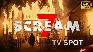 SCREAM 7 TV SPOT #2 TRAILER