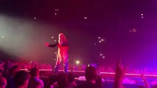 Raskasta Joulua - Sydämeeni joulun teen - Ville Tuomi - LIVE 12/2018, Hartwall Areena, Helsinki, Fin