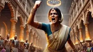 Kannagi & Kovalan Story In Hindi | Silappatikaram - Payal Ki Kahani | Tamil history - Sangam Era