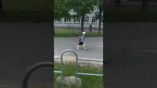 Поездка на автобусе МАЗ 105 №10 АВ 8684-6 моя легенда #маз105