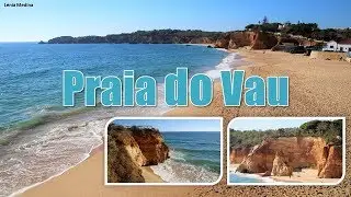 Praia do Vau - Algarve - Portugal