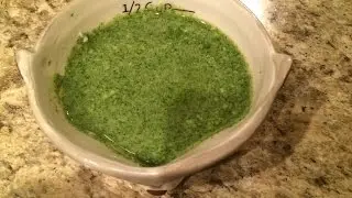 Green Chilli Chutney Recipe (Pakistani Recipes)