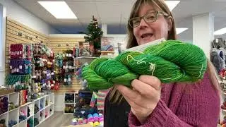 Unboxing Malabrigo Yarn