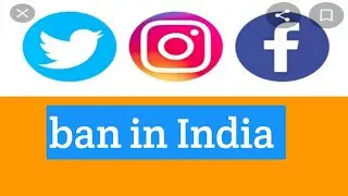 instagram ban in India!!facebook ban in India!!twitter ban in India #short