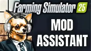Начало работы с Mod Assistant &mdash; FS22 и FS25