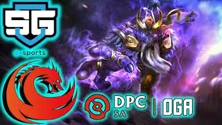 SG Esports vs Hokori - Highlights - OGA DPC SA S2 Upper Division