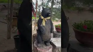 СЕМЕЙСТВО МЕДВЕДЕЙ С БАНТАМИ :)