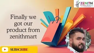 🎁 Meri Pehli ₹1000 Ki ZenithMart Kit | WWF Se Mili Life Changing Opportunity! 🔥Welcome to zenithmart