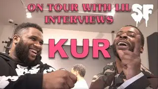 On Tour With Lil Interview: KUR Talks New Tape & Lil Durk Feature @ YouTube Insiders