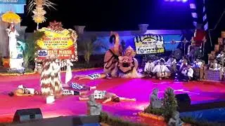 Barong dance br kaja jati kutuh #7356