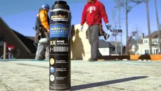 Application Instructions for NEW AdvanTech&trade; Subfloor Adhesive