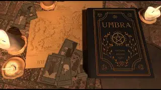 Umbra / horror walking simulator / game jam