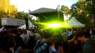 Free Rave,Street party in Moscow
