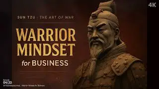 Episode 4: The Power of Adaptability in Business Strategy #DeepThoughts #LifePhilosophy #SunTzu
