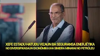 PR демонстрирует видение энергетической безопасности и экономической диверсификации на нефтяном с...