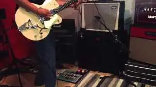Tone king metropolitan vs matchless HC-30 - gretsch 125 anniversary
