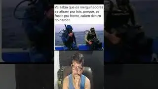 React Bruno Tite #memes