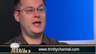 Классика канала Trinity: Иисус &mdash; сын Божий или пророк ислама?