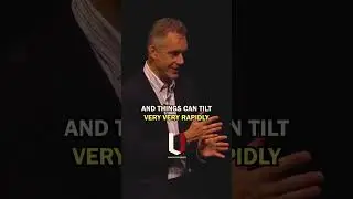 THIS Is Why Positive Feedback Loops Can Get Out Of Hands | Jordan Peterson #shorts