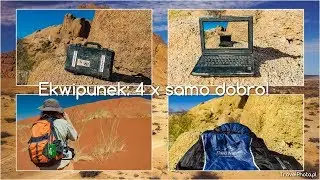 NAMIBIA -  4 rzeczy, kt&oacute;re wr&oacute;ciły z nami po 10 latach do Namibii