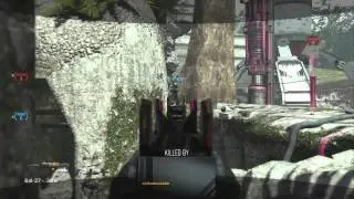 Advance Warfare | Double DNA Bomb w/ AK12