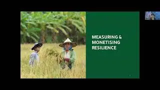 Measuring the Effectiveness of Adaptation Insights from IFAD and GEF Projects