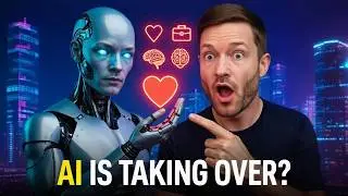 Will AI Replace Love, Work&hellip; and Your Brain?