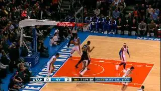 Al Jefferson's Spin and Slam