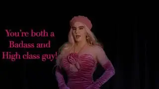 Annella - Superman (Riff Kitten Electro Swing Remix) - (Lyric Video)