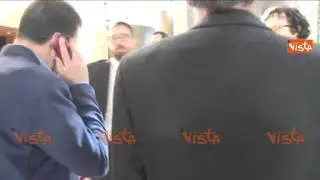 BERLUSCONI ASSOLTO AL PROCESSO RUBY - SALVINI: MI FA PIACERE POLITICAMENTE E UMANAMENTE