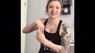 Quarantine Self Care #3: Self Massage for Hand Wrist and Forearm