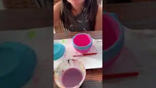 Art with Kyra | #shorts #youtubeshorts