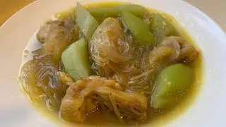 THE BEST VERMICELLI SOUP | LASANG PINOY | LUTONG SINGKIT | FAST FOOD | EASY FOOD | COMFORT FOOD