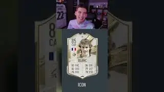 BASE ICON PLAYER PICK! | FIFA 23 - #fifa #fifa23 #fifaultimateteam #fut #ultimateteam