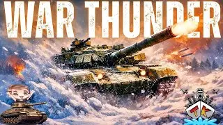 EISKALT ALLES ZERLEGT... ABER...! | ⚡️War Thunder⚡️ | #430
